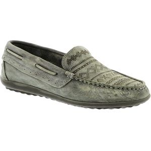 Taos Footwear Gray Loafers